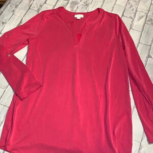 J JILL size xs top blouse
